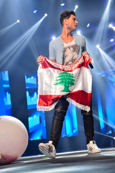 NRJ Music Tour 2015 Part 1